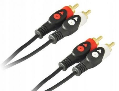  Libox LB-0019 кабел 2x RCA (чинч) - 2x RCA (чинч) 1,5 м