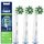  Oral-B CrossAction EB-50-3 Накрайници 3 бр