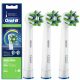  Oral-B CrossAction EB-50-3 Накрайници 3 бр