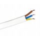 Плосък електрически кабел YDYp Electrocable 3 x 1.5