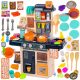  Kinderplay Happy Kitchen Cooker KP5448