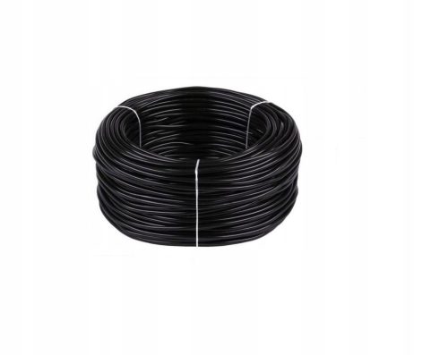 Кръгъл електрически кабел, гъвкав (шнур) OMY Electrocable 3 x 1.0