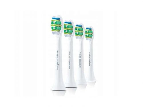  Philips оригинална глава за четка за зъби Philips Sonicare 4 бр.