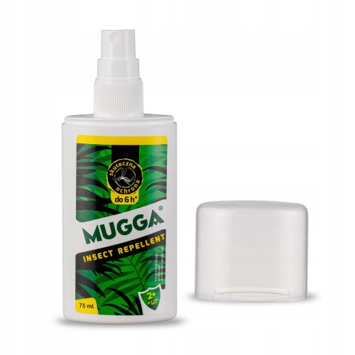  Mugga спрей против насекоми 75 ml 104 g