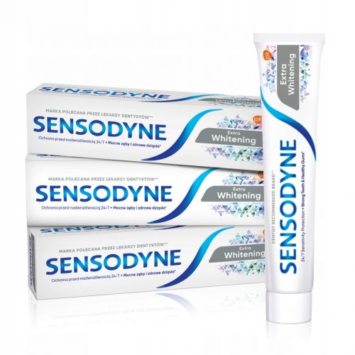  Паста за зъби Sensodyne 75 мл