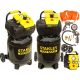 Маслен компресор Stanley 8117250STF505 30 л 10 бара