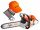 Комплект акумулаторна играчка STIHL моторен трион