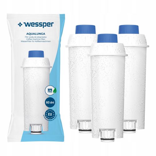  Wessper AquaLunga WES039 филтърна вложка 1 бр.