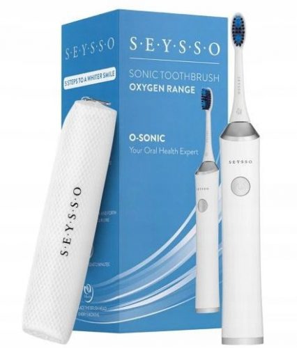  Seysso Oxygen O-Sonic SE02 Звукова четка за зъби