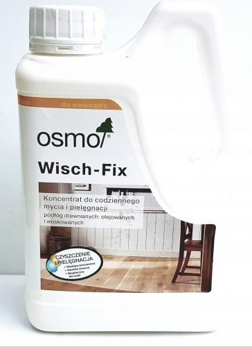 OSMO 8016 Wisch-Fix течен концентрат за ПОДОВИ НАСТИЛКИ 1л