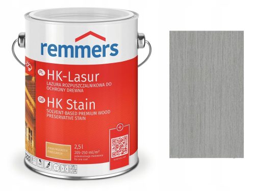 Remmers HK-Lasur импрегнация за дърво 5 L PLATINUM