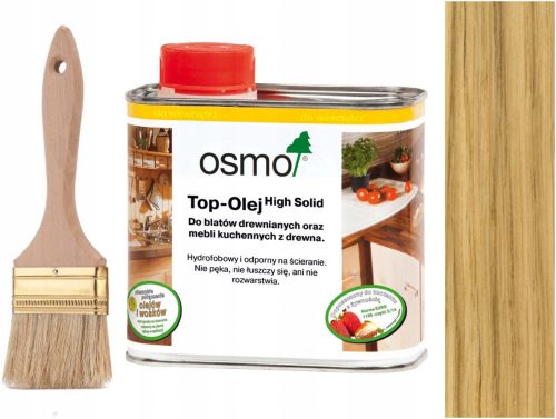 OSMO 3028 Top Oil Silk Gloss 0.5 L