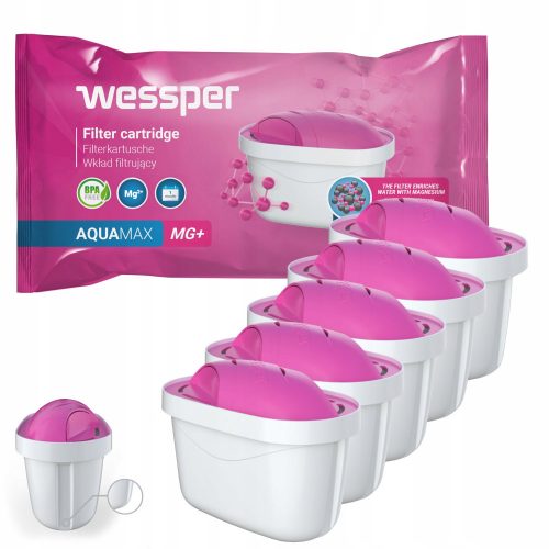  Wessper (MG+) Aquamax филтърна вложка 1 бр.