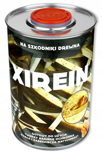  XIREIN PERMETRINA бори корояд 1л