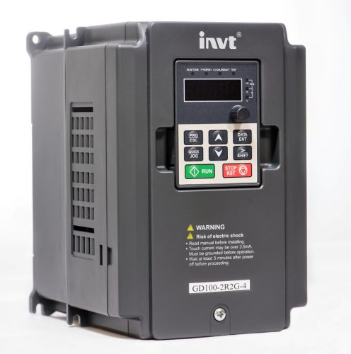 INVT GD20-011G-4-EU 11kW 3f векторен инвертор