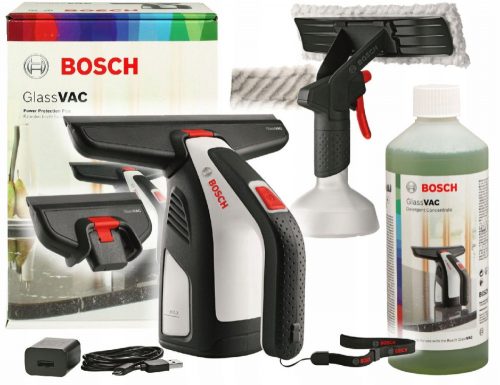 Уред за почистване на прозорци Bosch 25см