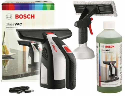 Миячка за прозорци Bosch 25 см