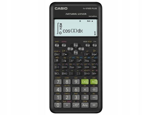  Научен калкулатор Casio FX-570ESPLUS-2