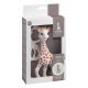  Играчка за зъби Sophie la girafe, гума, нюанси на кафяво и бежово