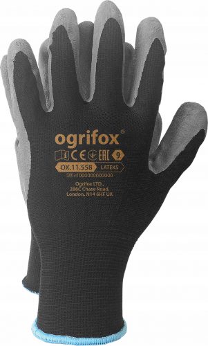 Ръкавици Ogrifox OX-LATEKS размер 9 - L 240 чифта