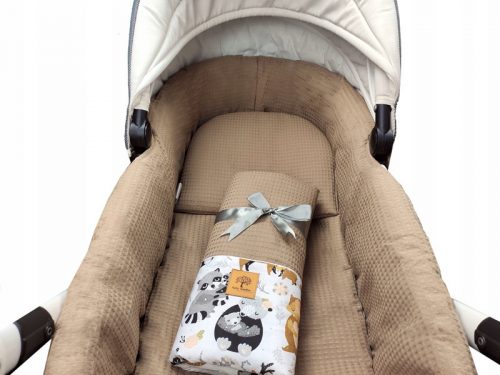  PREMIUM Swaddle Insert за гондола MIX SET