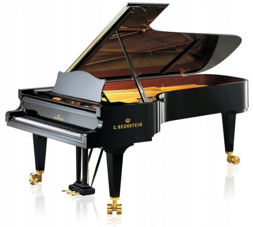  майстор концертно пиано C. Bechstein D-282