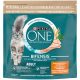  Purina ONE суха храна пиле 1,5 кг