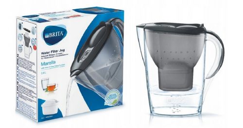  Brita Marella Cool филтър кана 2,4 л, многоцветна