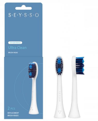  Накрайници Seysso Oxygen Ultra Clean SE0201 2 бр