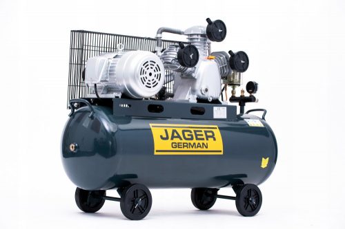 Маслен компресор Jager German WR 100 l 10 bar