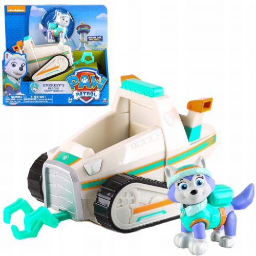  Spin Master Paw Patrol Everest's Vehicle с фигура 6052310