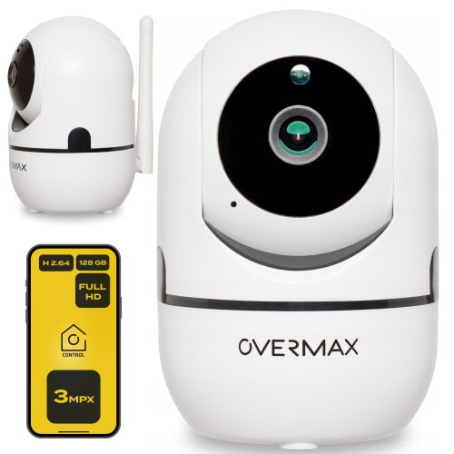  Вътрешна IP камера Overmax Camspot 3.6