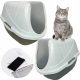  Pet Inn затворена кутия за отпадъци 53 см x 40 см x 41 см