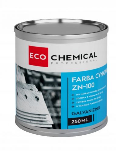 Цинкова боя ZN 100 Ecochemical 250 мл