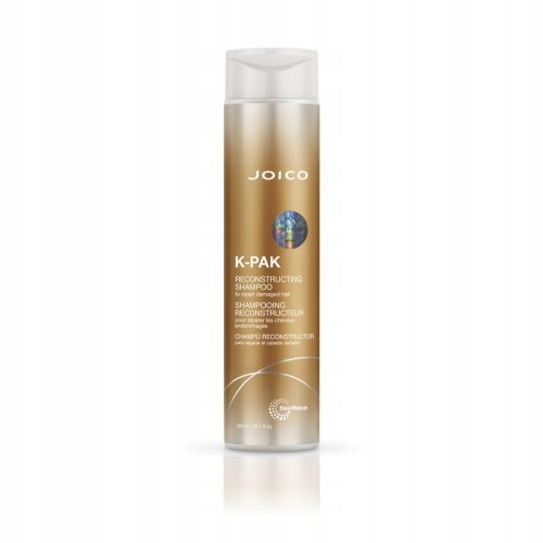  Joico K-PAK Reconstructing Shampoo възстановяващ шампоан за коса 300 мл