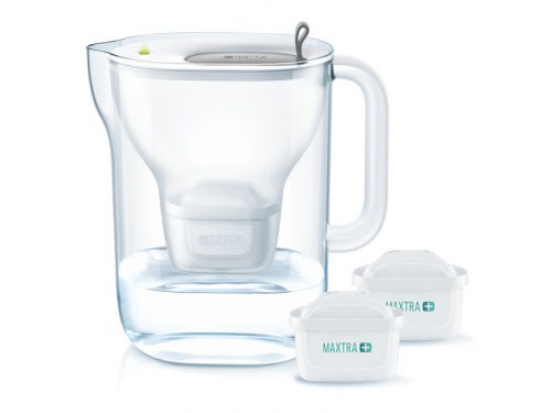  Филтърна кана Brita Style XL 3,6 л бяла