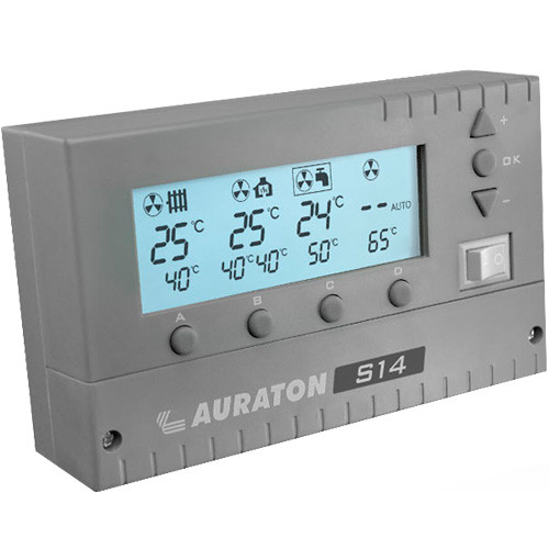 Sterownik помпа Auraton AUP000S140000