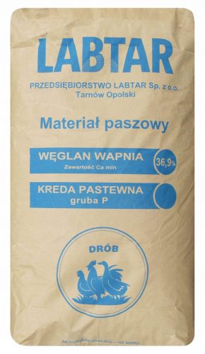 KREDA PASTEWNA GRUBA "P" 30KG