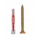 FISCHER duopower дюбел 6х50 50 броя + ВИНТОВЕ