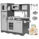  Mamabrum LED KITCHEN W1C600 детска кухня